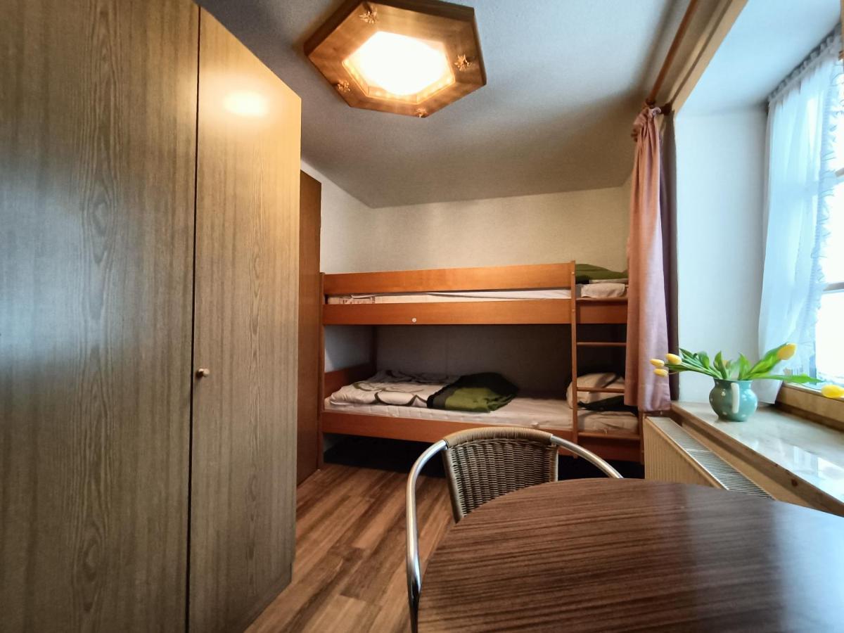 Apartment Oberweinfeld