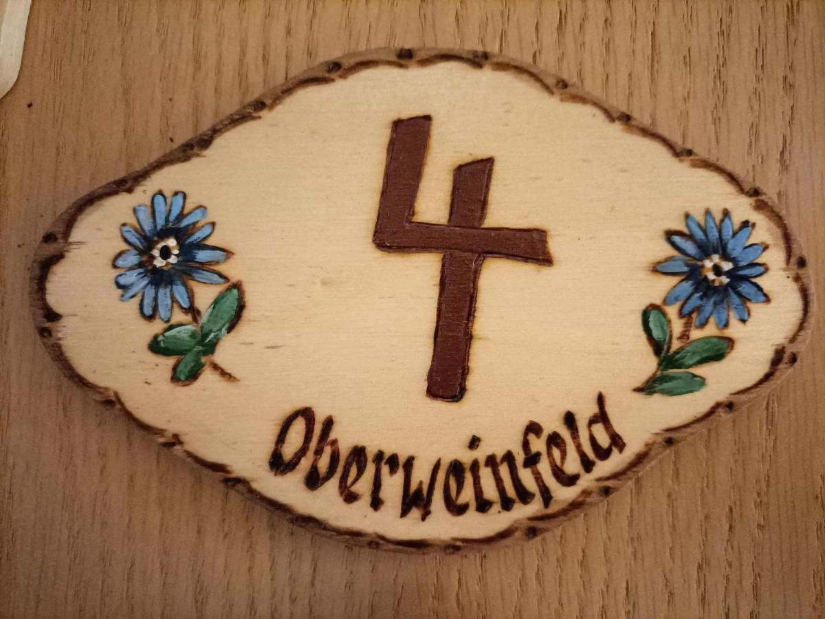 Oberweinfeld Apartment