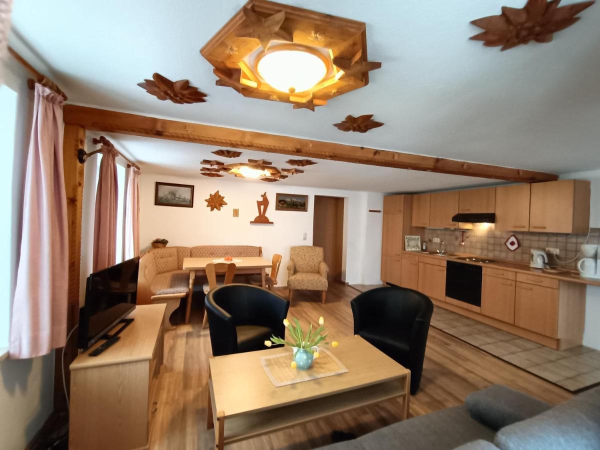 Apartment Oberweinfeld