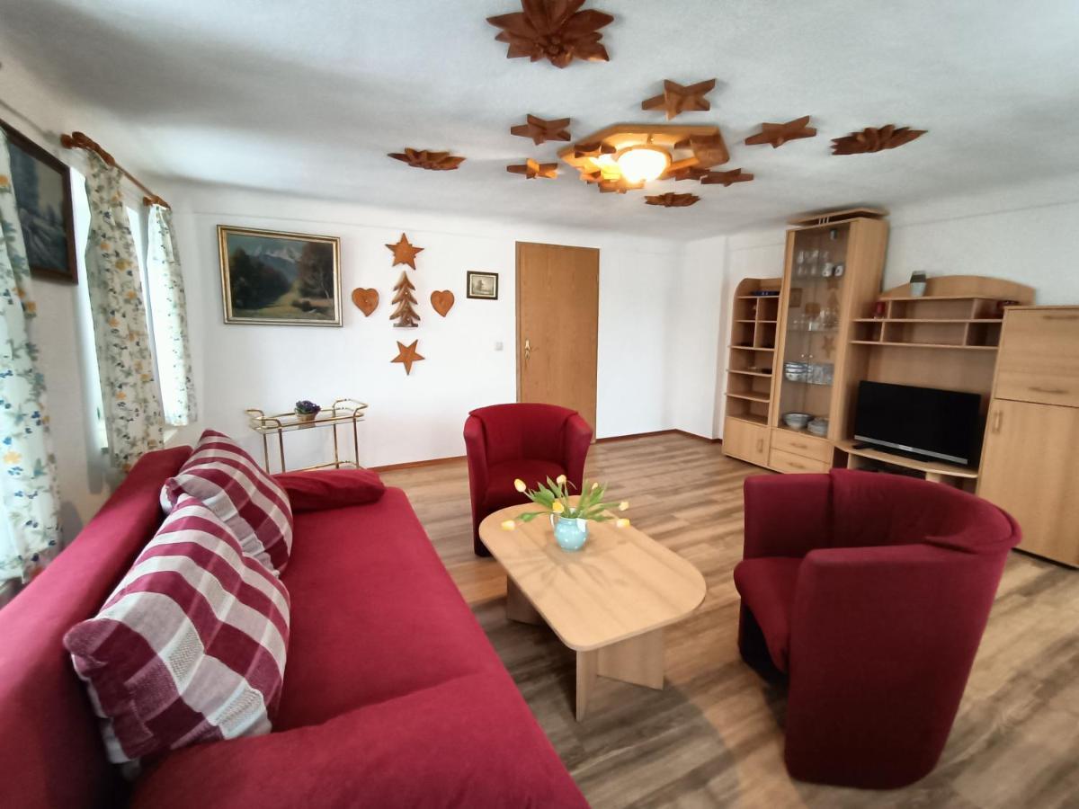 Oberweinfeld Apartment Berchtesgaden