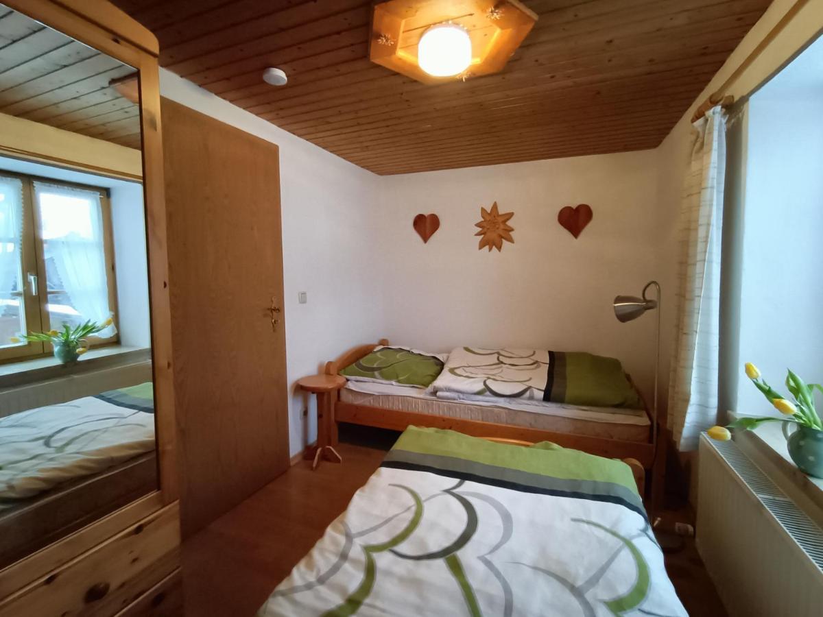 Oberweinfeld Apartment