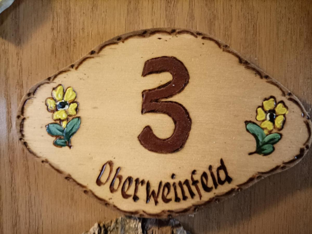 Apartment Oberweinfeld