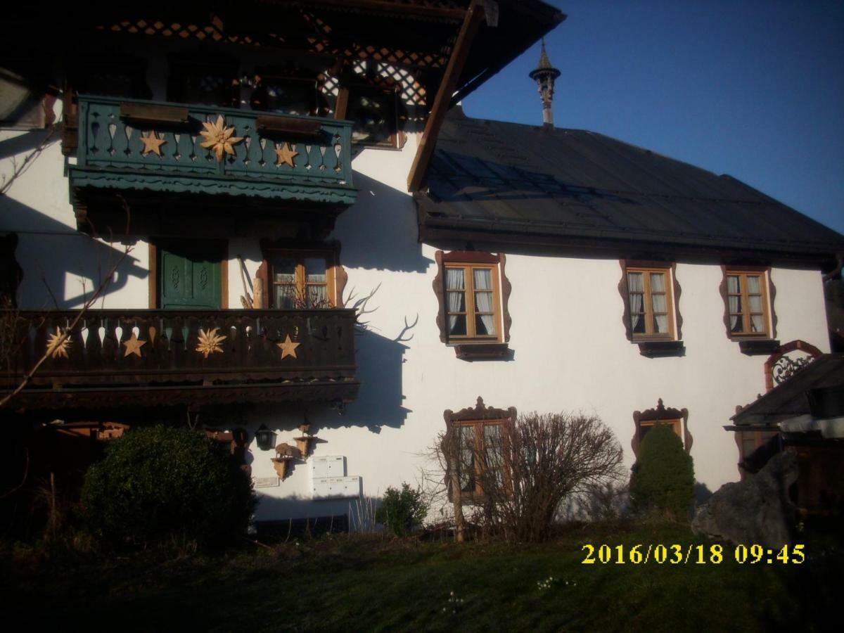 Apartment Oberweinfeld Berchtesgaden